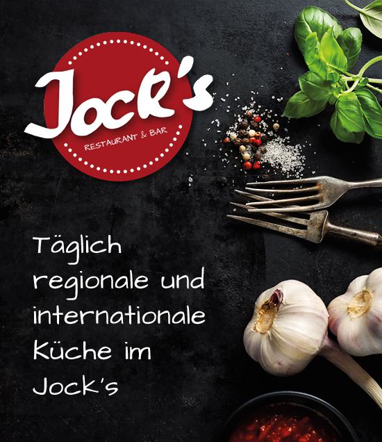 Kitchen-Re-Opening im Jock's Restaurant in Sievershütten