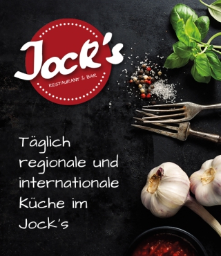 Kitchen-Re-Opening im Jock's Restaurant in Sievershütten